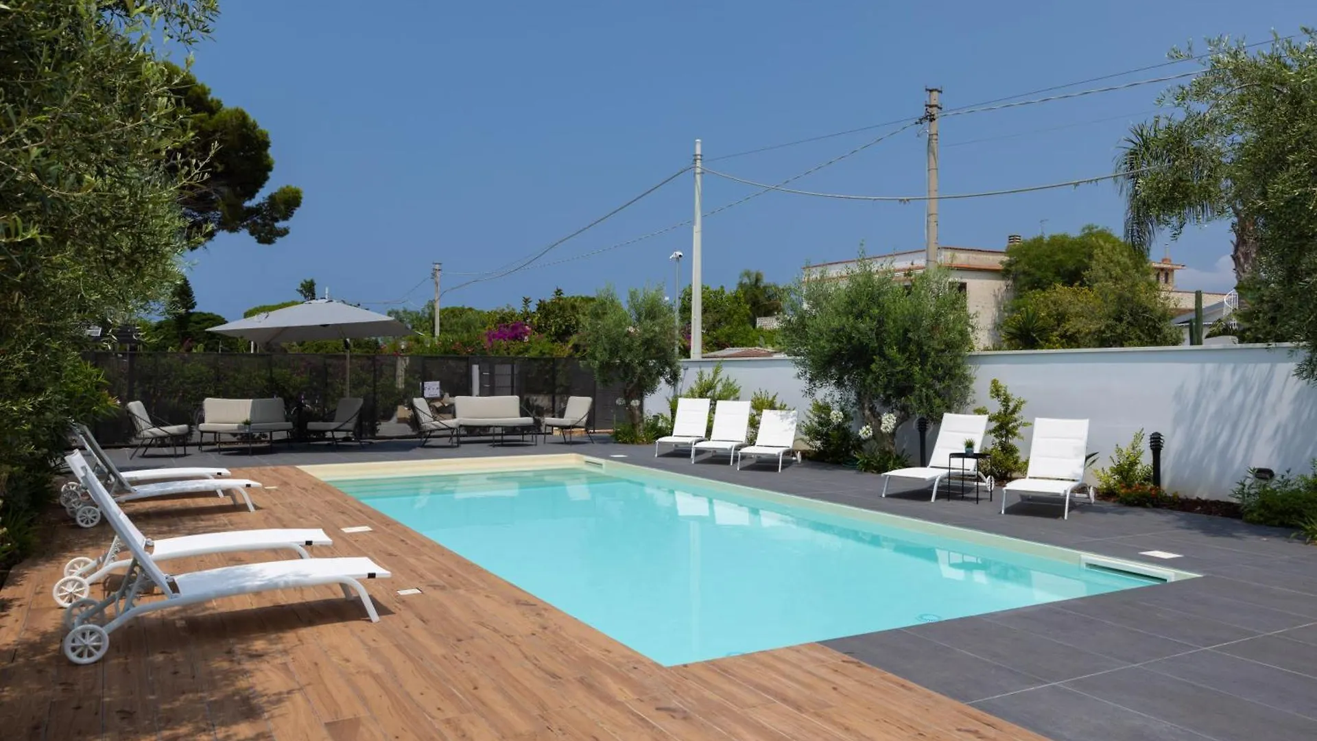 Sweet Sicily Apartments Carini Affittacamere