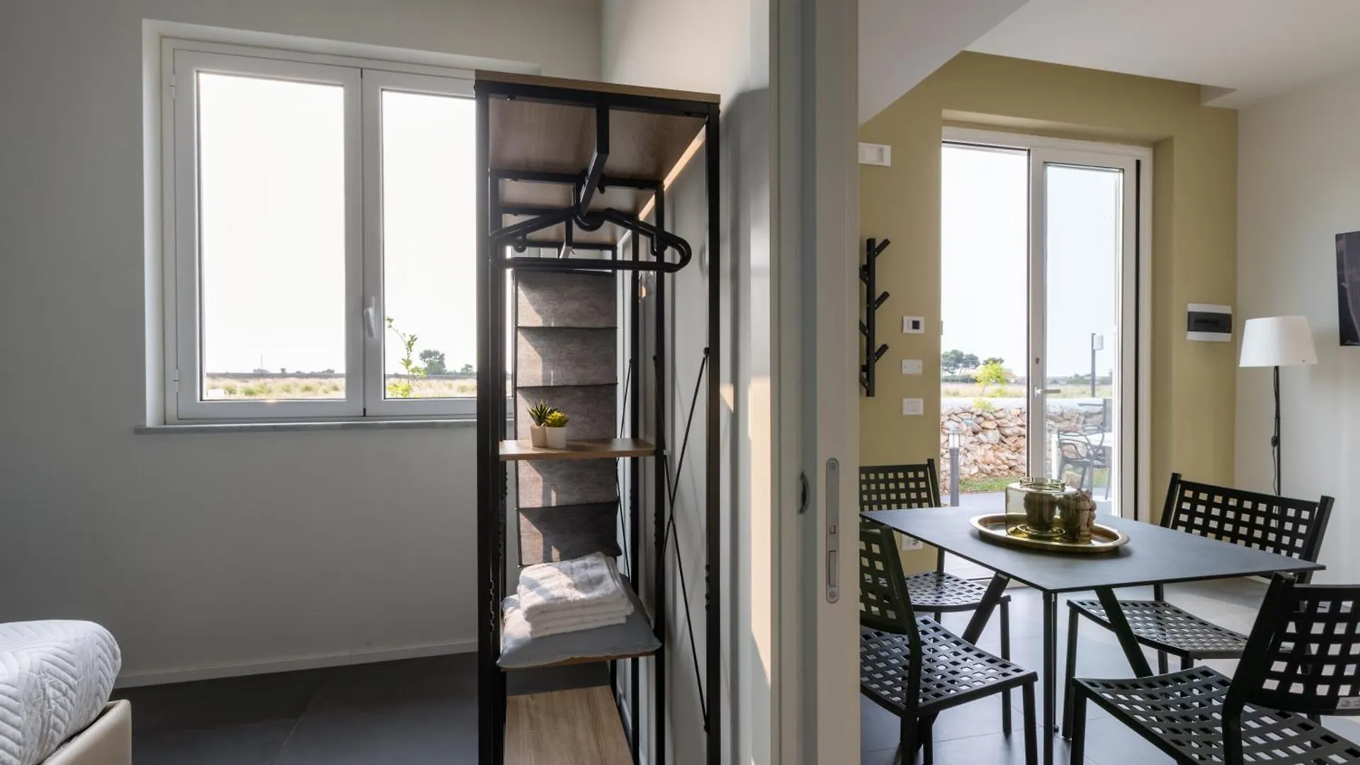 ゲストハウス Sweet Sicily Apartments カリーニ